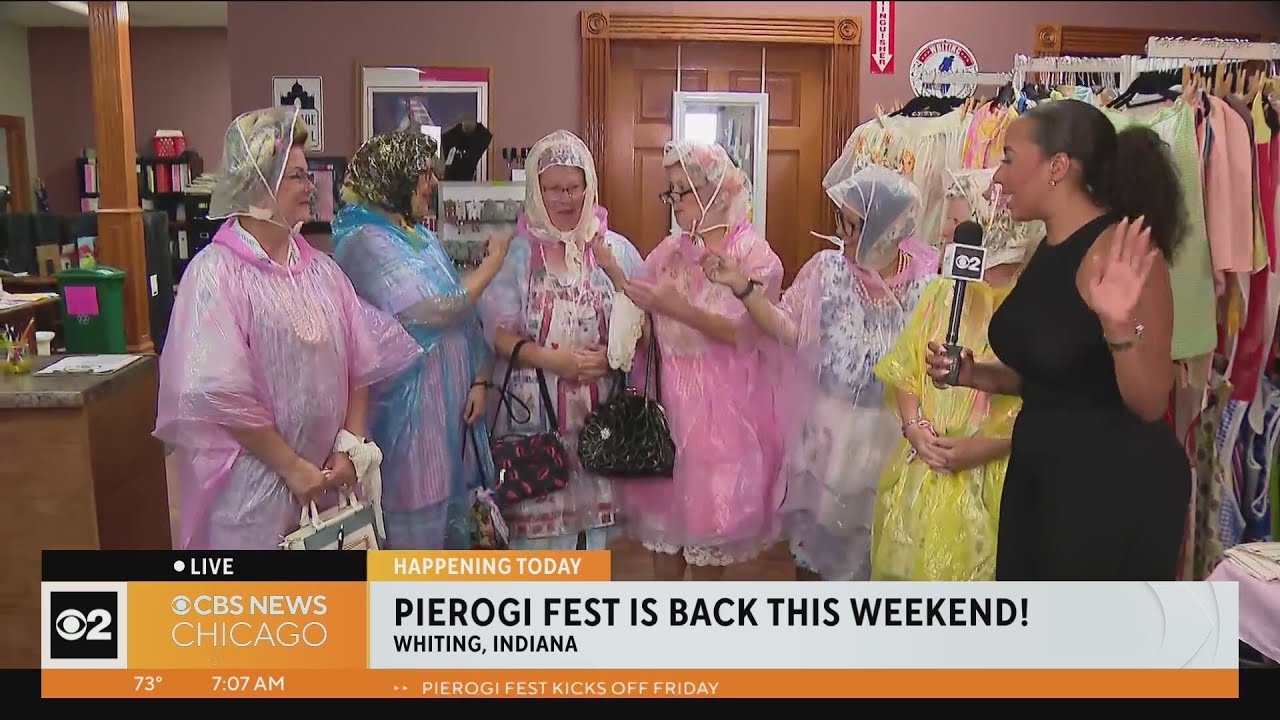 Meet the busias of Pierogi Fest