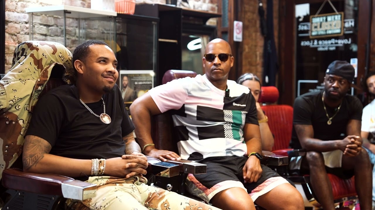 "ITS A LOSE LOSE SITUATION" G HERBO EXPLAINS WHY HE LEFT CHICAGO & THE DANGER OF MEN RAISED BY WOMEN