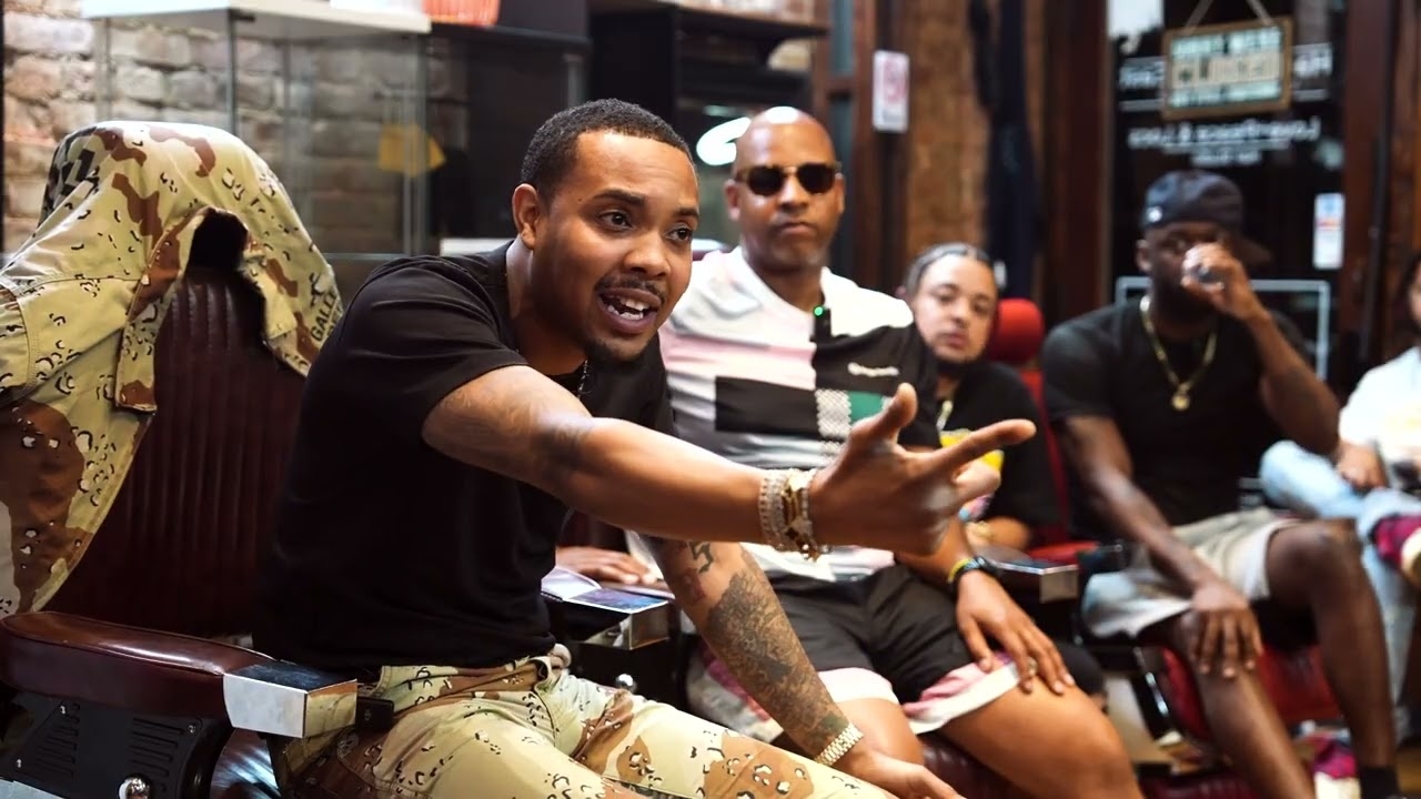 "WE WAS TRYNA FIGURE OUT WHO TF IS THIS N166A???" G HERBO SPEAKS ON DJ AKADEMIKS REPORTING ON CHIRAQ
