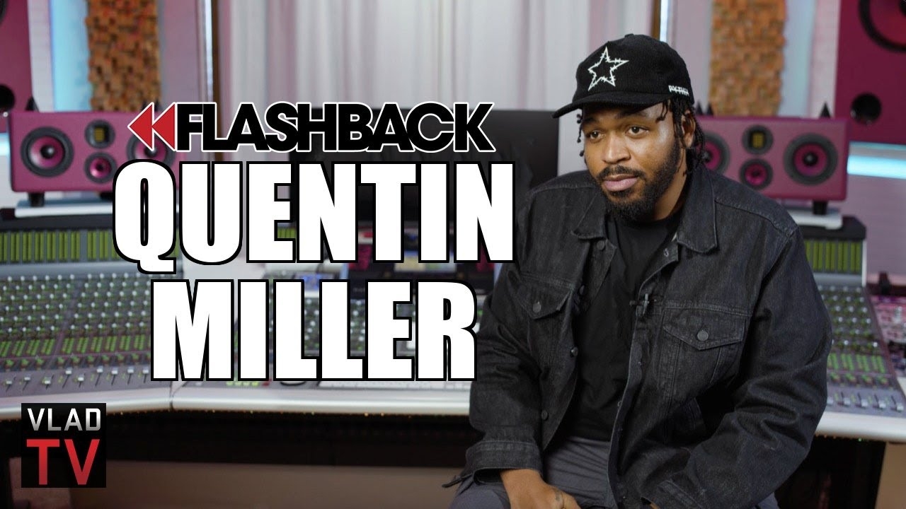 Quentin Miller Thinks Pusha T Won Battle Against Drake with 'Story of Adidon' (Flashback)