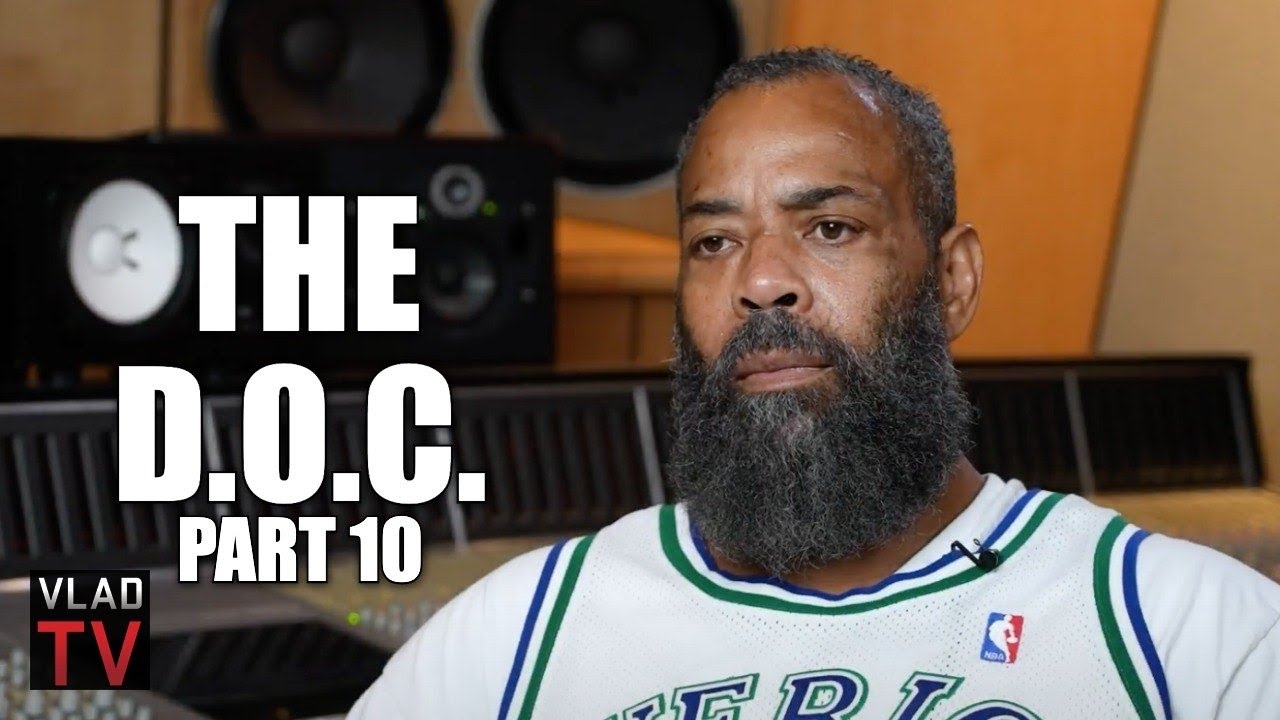 The DOC on Talking Dr Dre into Making 'The Chronic', Helping Snoop Write His Raps (Part 10)