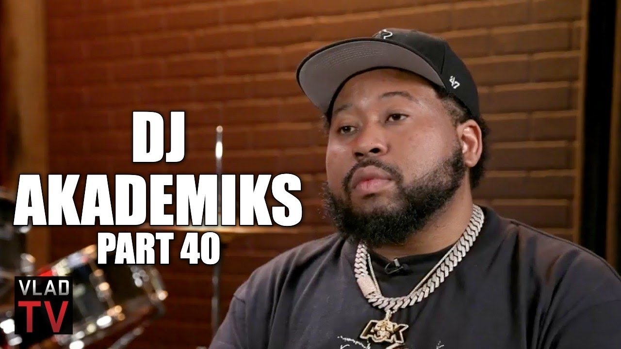DJ Akademiks on Blac Chyna Having Multiple Botched Plastic Surgeries in the Past (Part 40)