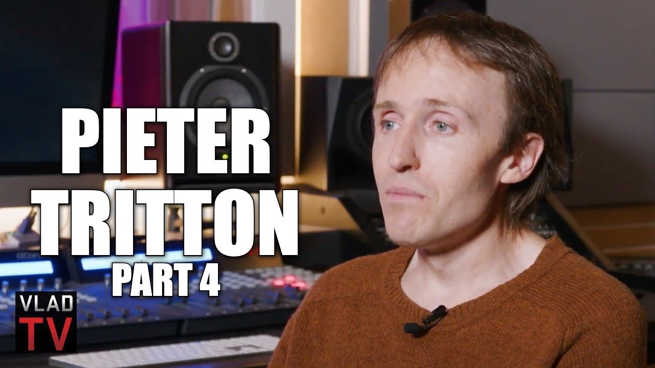 Pieter Tritton on Serving 5 Yrs in 'Alcatraz of England', Learning to "Impregnate" Cocaine (Part 4)