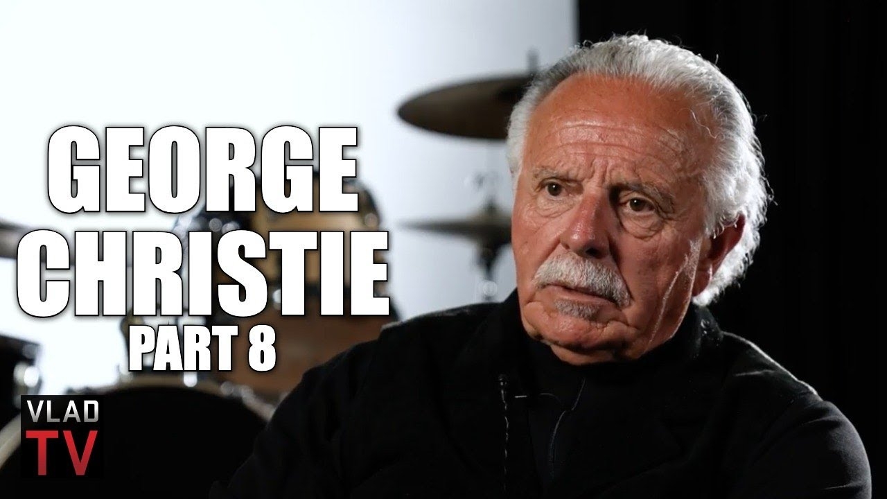 George Christie on Making Drug Dealer Dig His Own Grave Over Fake Hells Angels Patch (Part 8)