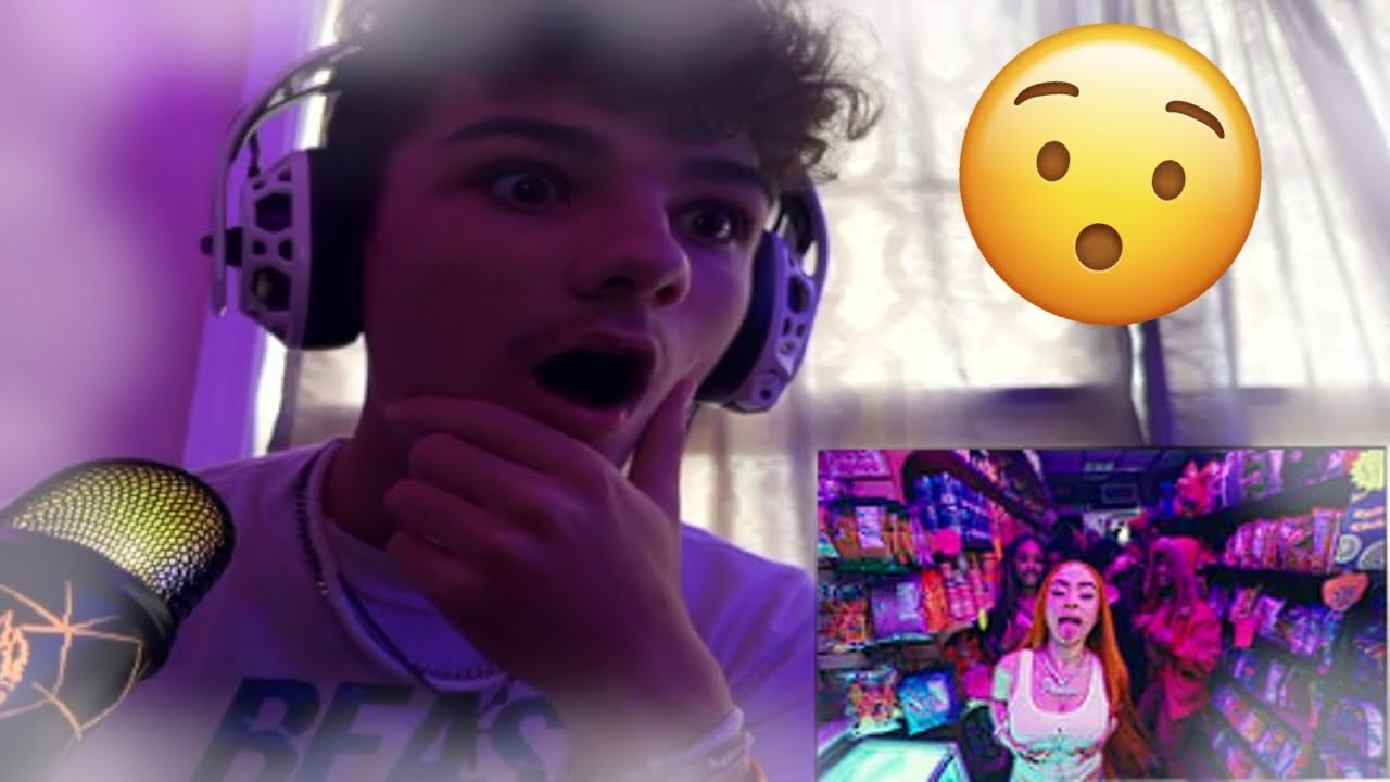 SHE GOT BARS!!! | REACTING TO DELI BY ICE SPICE