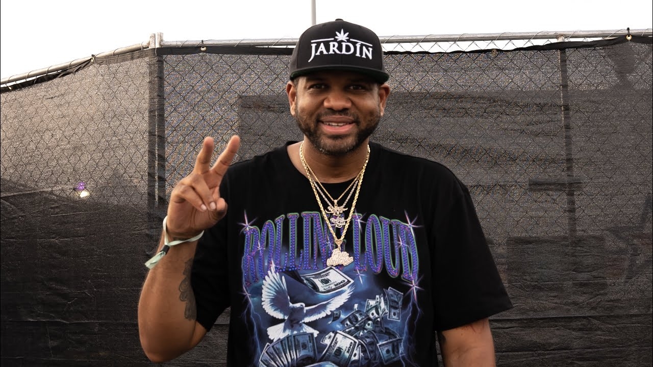 DJ Five Venoms On Being Rolling Louds Official DJ, The Festival's Growth, Breaking New Artists