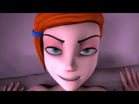 Redmoa raven and gwen