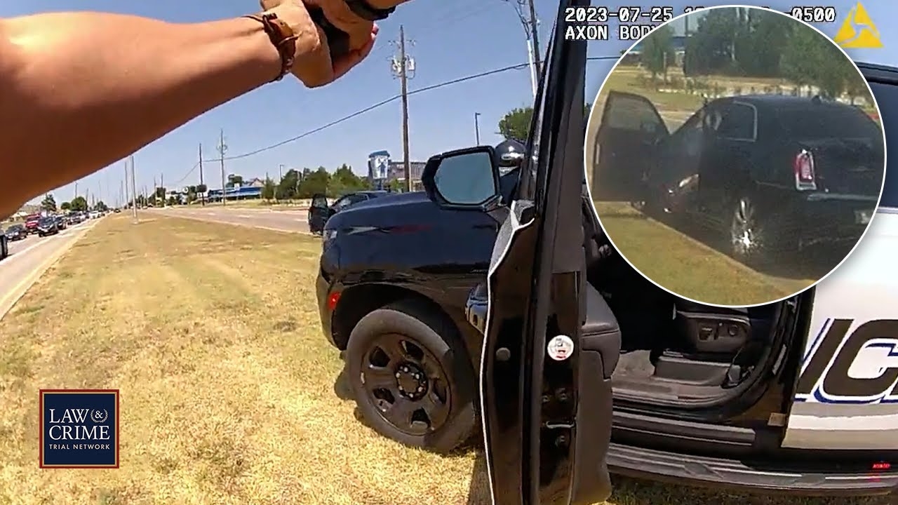 Hes Got a Rifle!: Texas Man Accused of Shooting Doctor Opens Fire on Cops After Chase