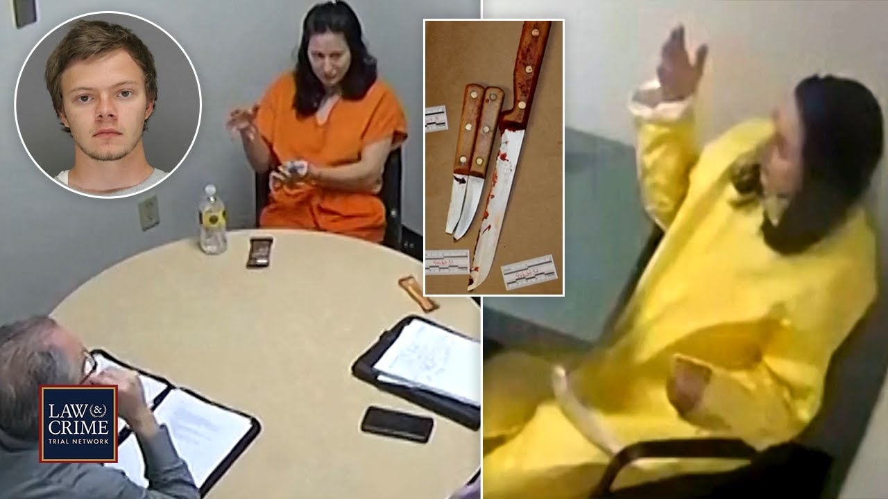 9 Most Disturbing Moments from Taylor Schabusiness Interrogation After Beheading Lover