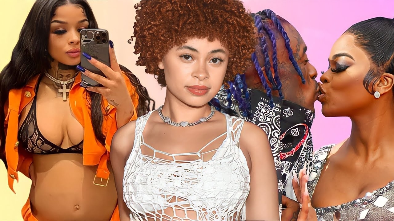 JT Vs. Ice Spice, ChriseanRock Traumatizing Her Baby, BET Looks Were HORRIBLE+More