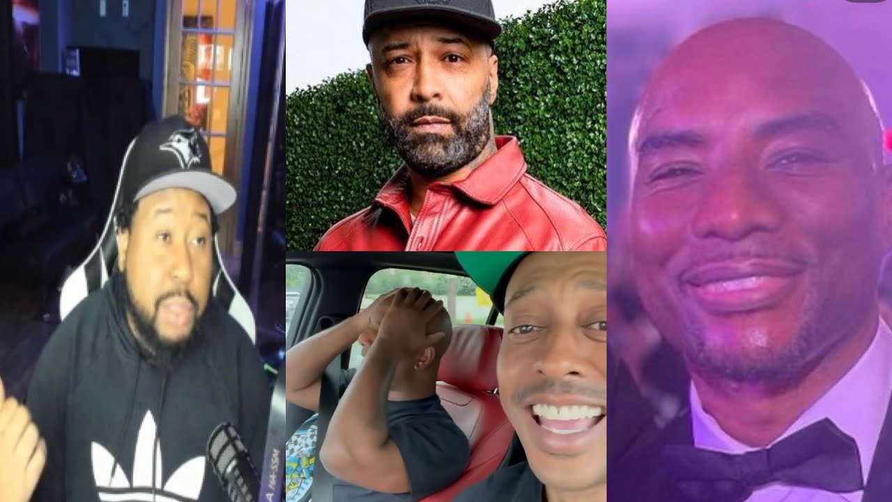 Akademiks goes off on Charlemagne for not doing his Podcast & Bringing on Guest to talk down on Ak!