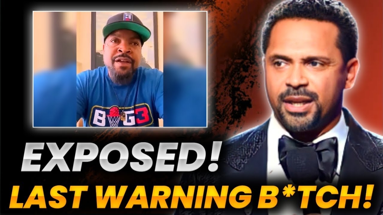 5 MINUTES AGO: Mike Epps Sends SHOCKING Warning About Ice Cube Being The ACTUAL Gatekeeper