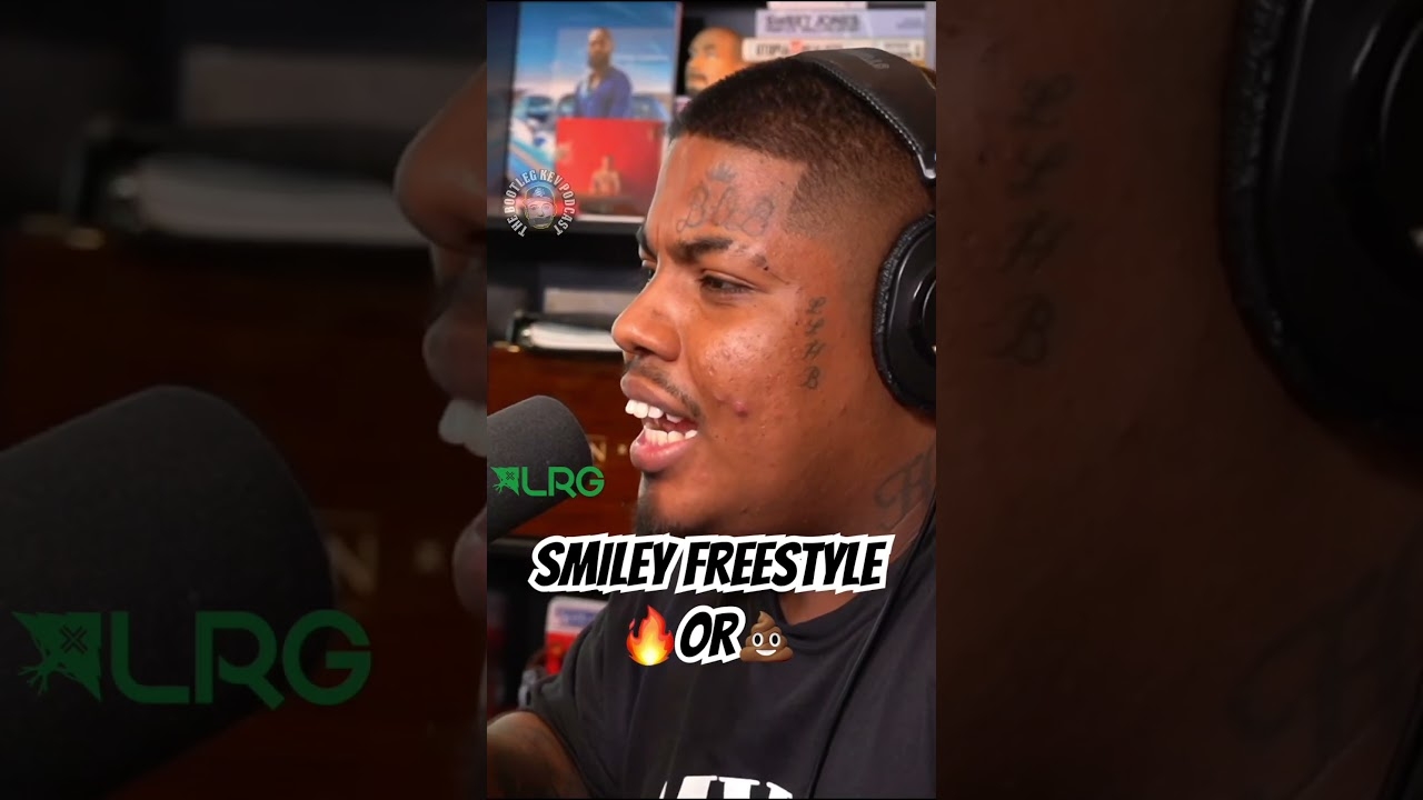 OVOs own #Smiley Freestyle.how we feeling about this one?