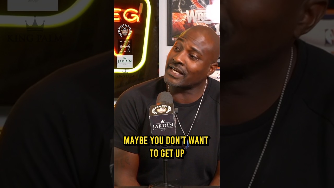 Marcellus Wiley says Colin Kaepernick was SELF-SERVING
