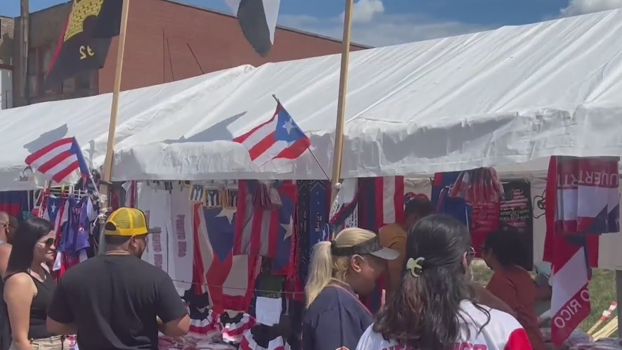Aurora's Puerto Rican Heritage Week ending with festival