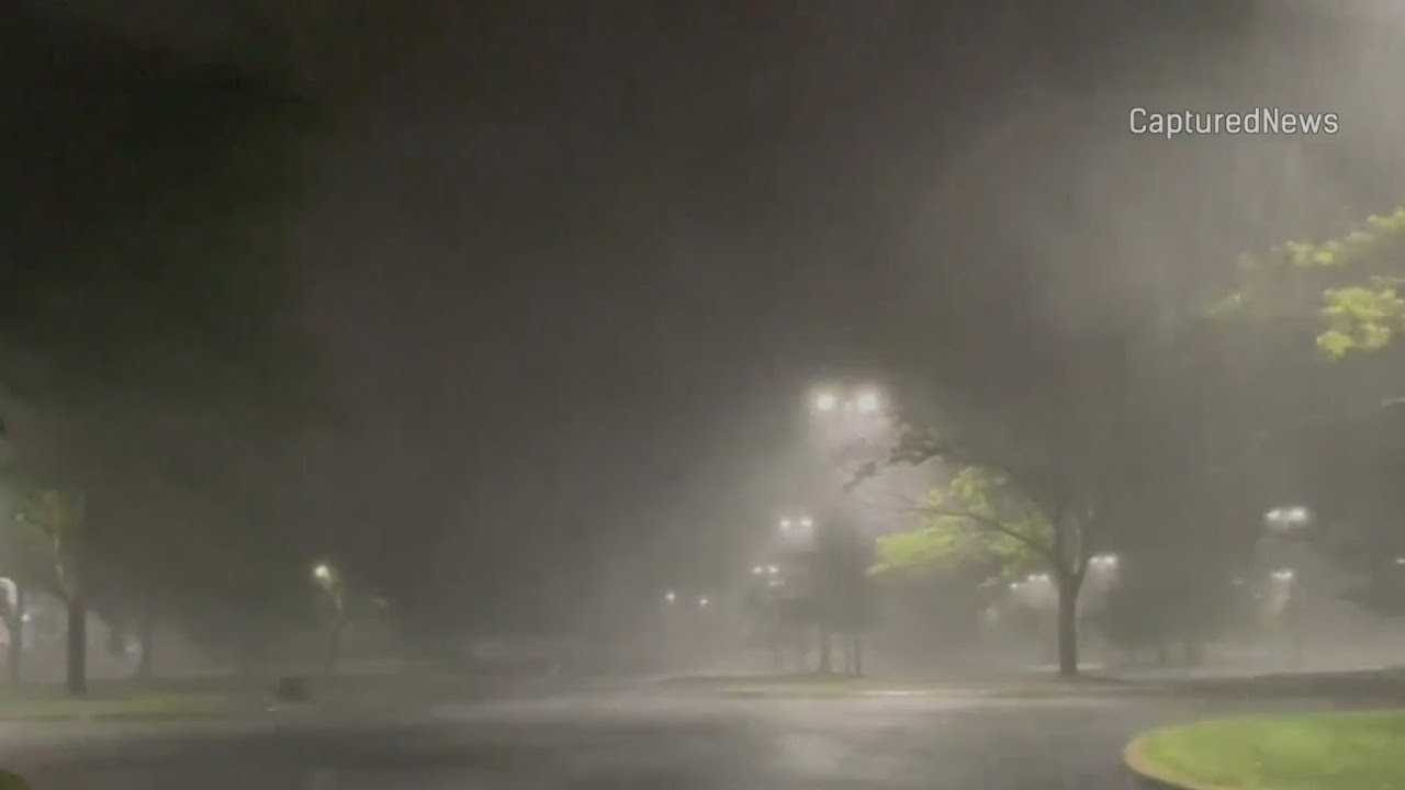 Storm cleanup conitnues, thousands still without power