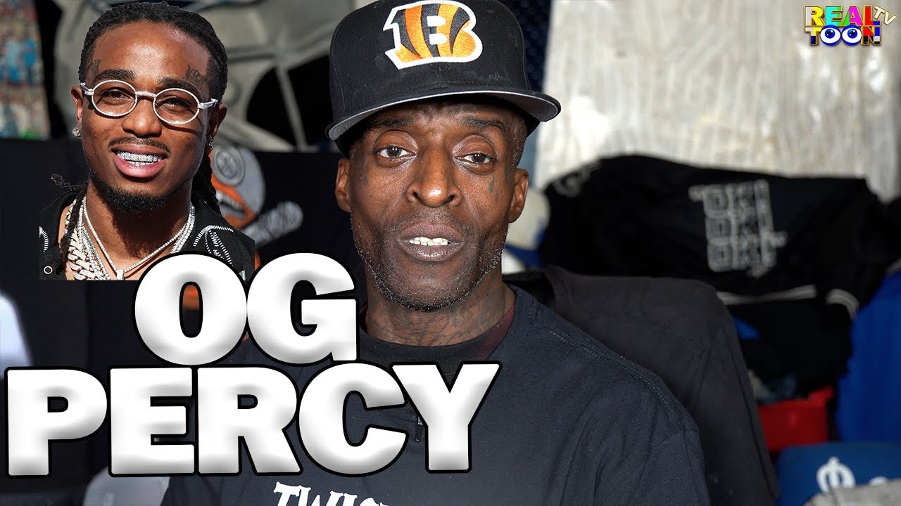 OG Percy reacts to Quavo being tier up and Robbed on a yacht in Miami