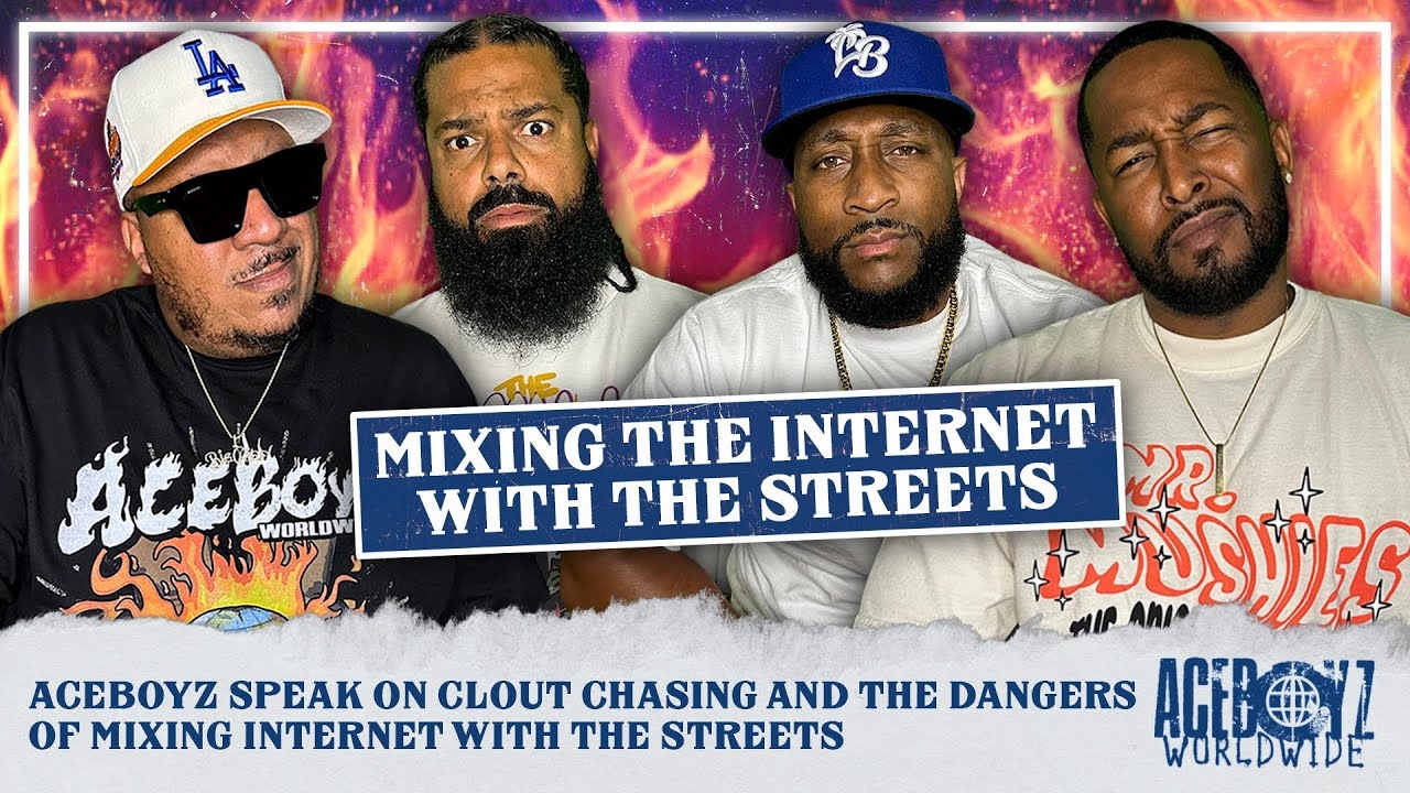 AceBoyz Speak On Clout Chasing and the Dangers of Mixing Internet with the Streets