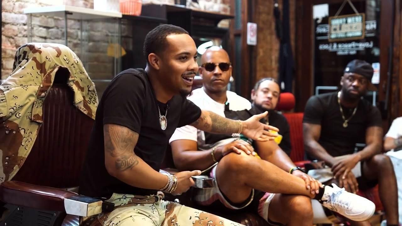 "I'VE LIVED IN ANXIETY AND DEPRESSION MY WHOLE CAREER!!!" HERBO TALKS BALANCING RELATIONSHIPS
