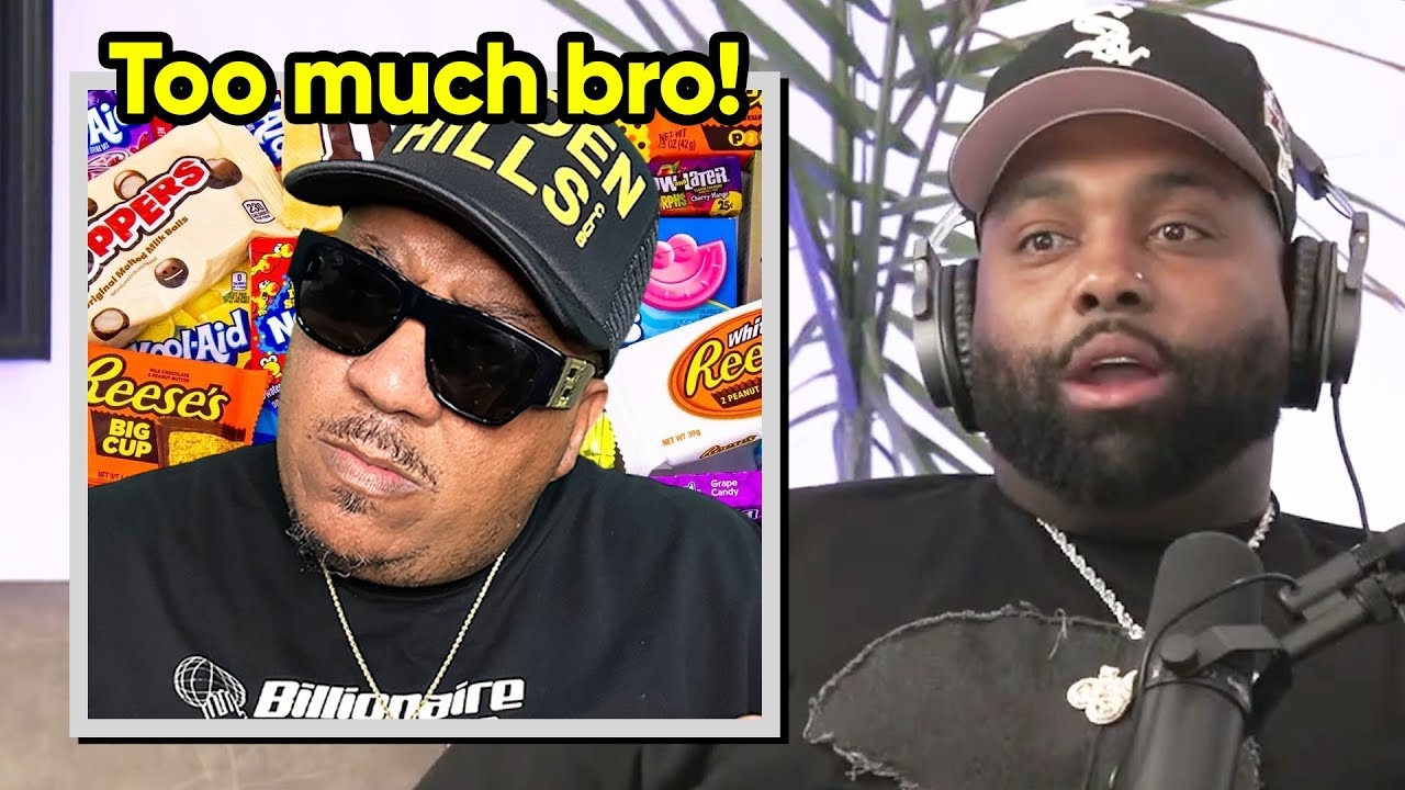 AD EXPOSES AceBoyPun For Eating All The Snacks!!