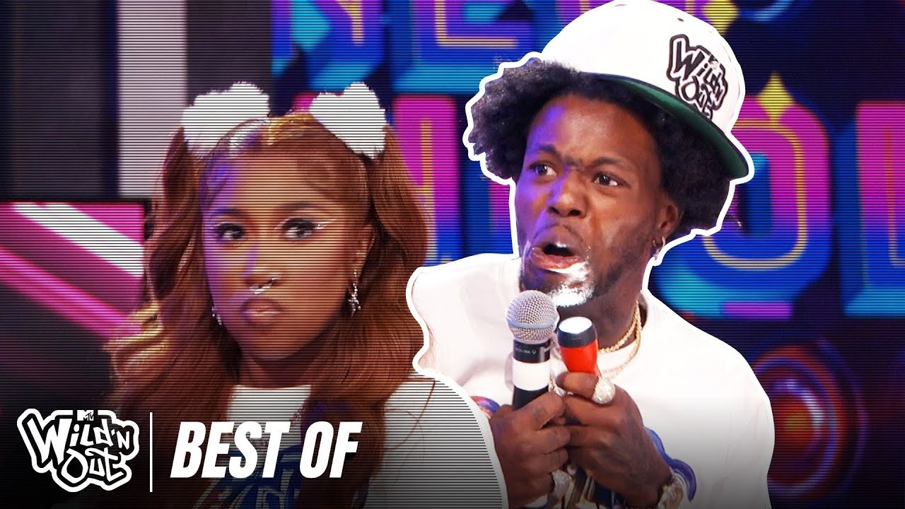 DC Young Flys Funniest Season 19 Moments  Wild 'N Out