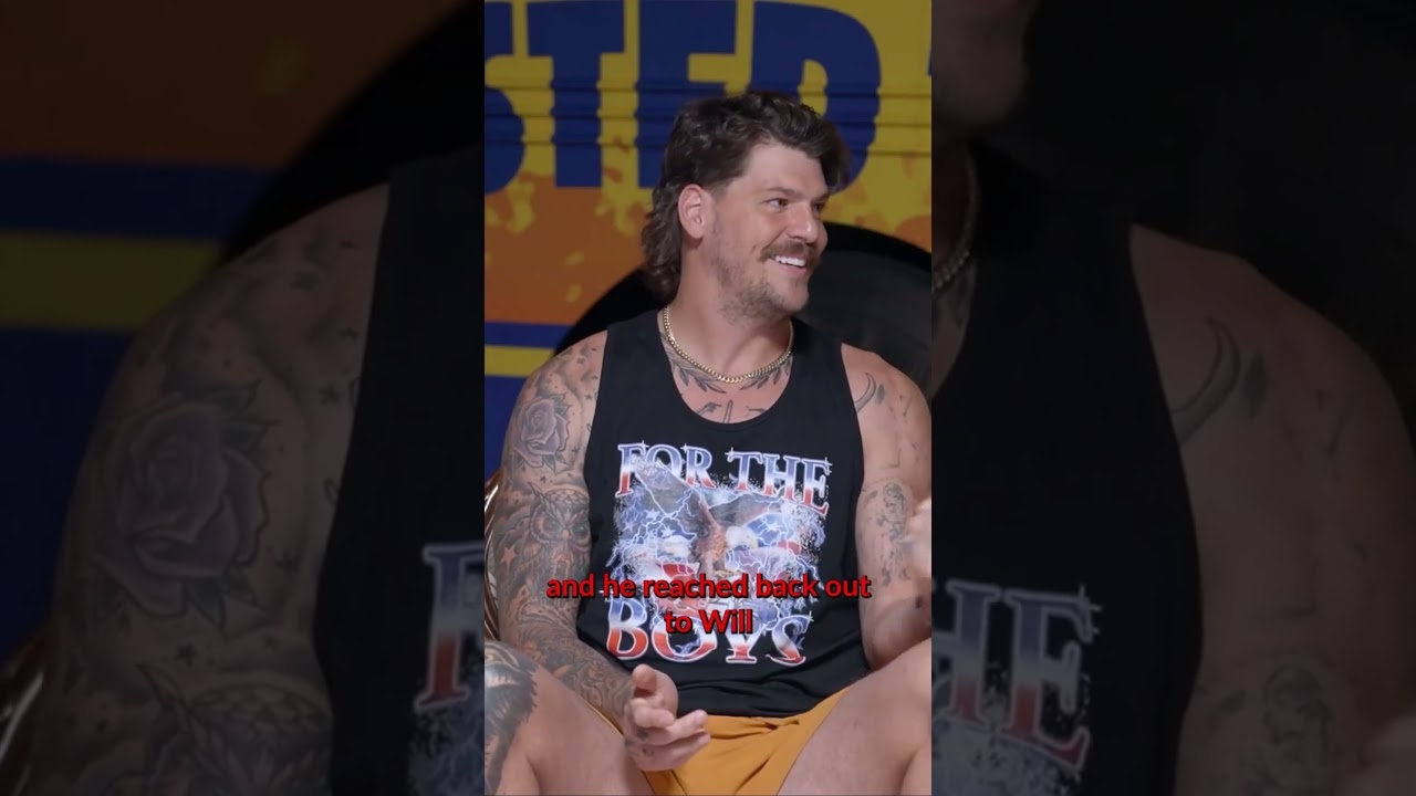 The Boys On Baby Gronk