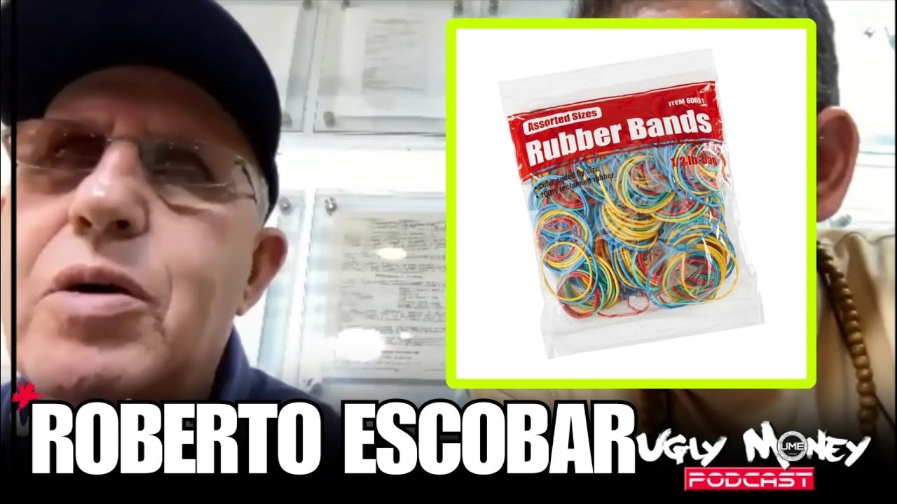 Pablo Escobar Brother Roberto Reacts To Pablo Spending $2500 On