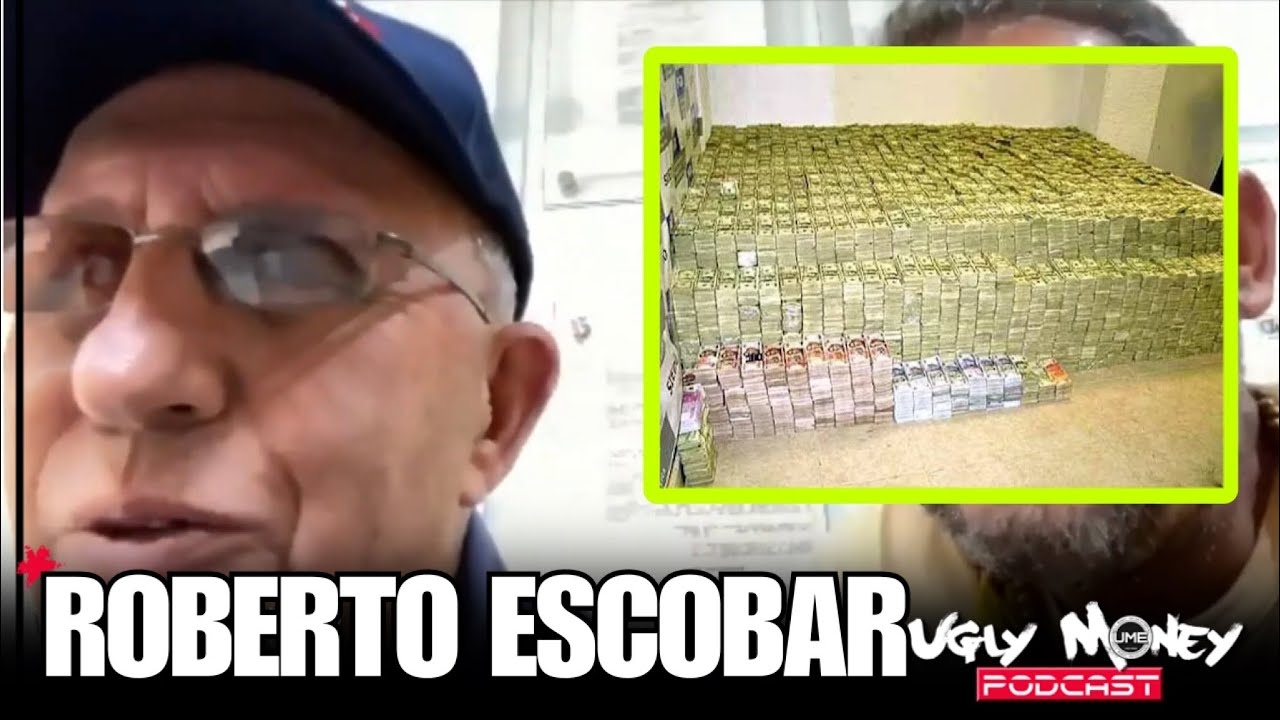 Pablo Escobar Brother Roberto On What To Do If You Find Pablo's Stashes Of Buried Money