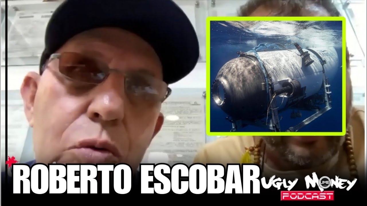Pablo Escobar Brother Roberto Admits Using Russian Submarines To Push Packs