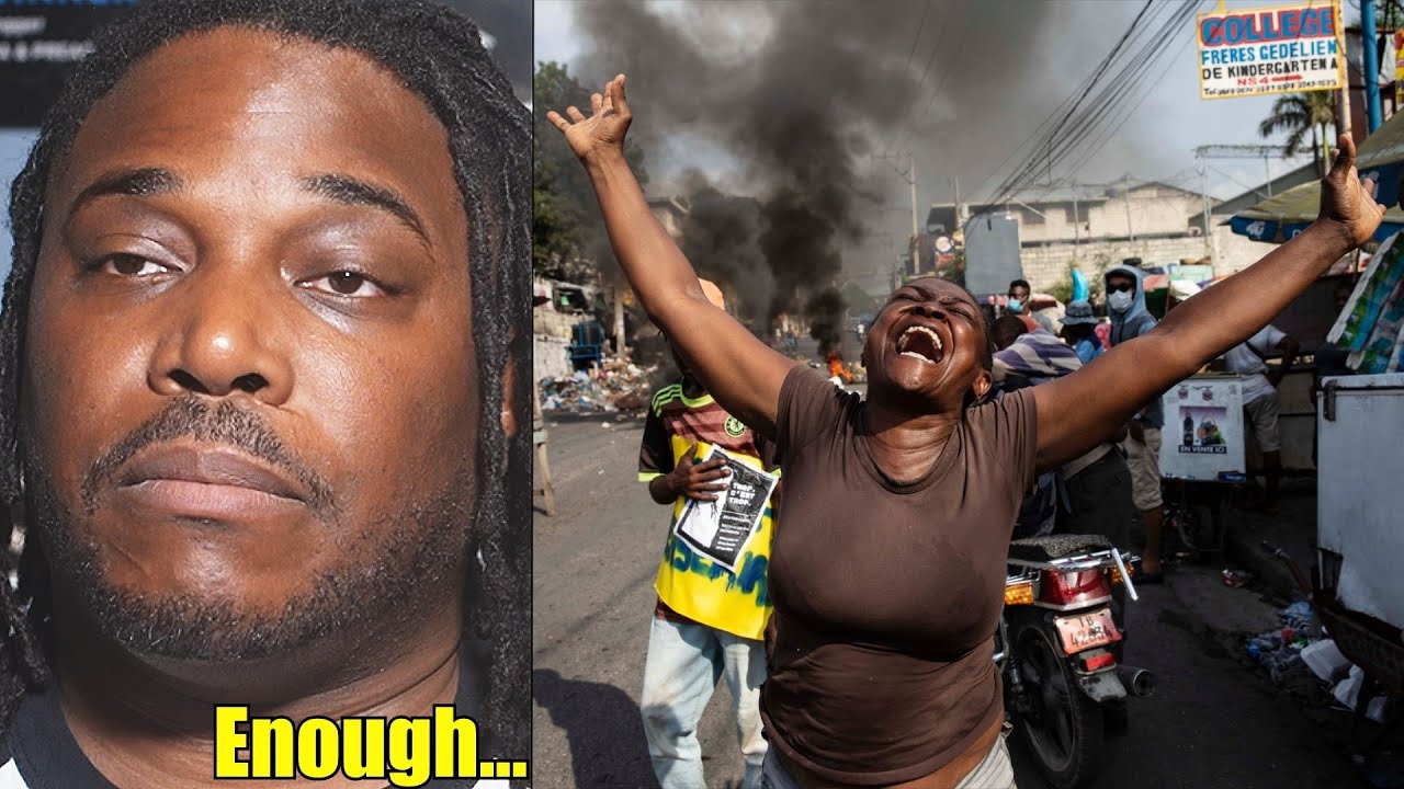 THEY'VE HAD ENOUGH! Haitian Citizens Catch Gang Members & SHOW NO MERCY