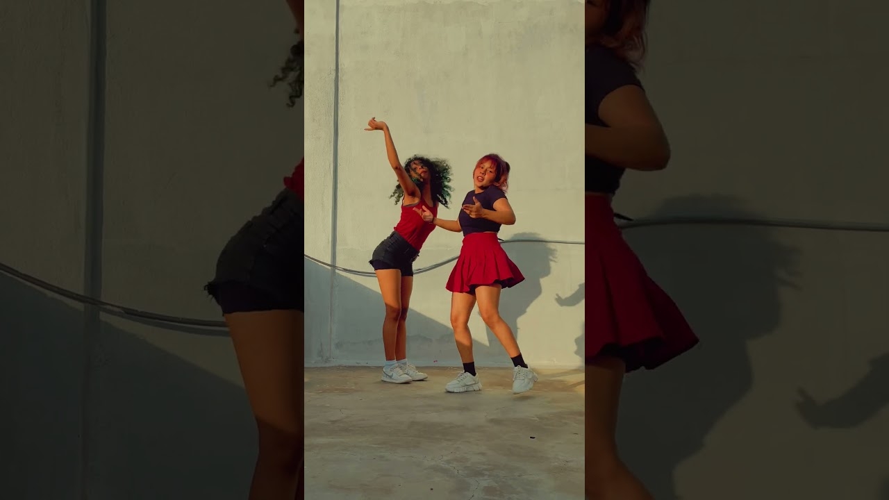 Nicki Minaj & Ice Spice  Barbie World (with Aqua) - Dance Cover | TIKTOK TREND