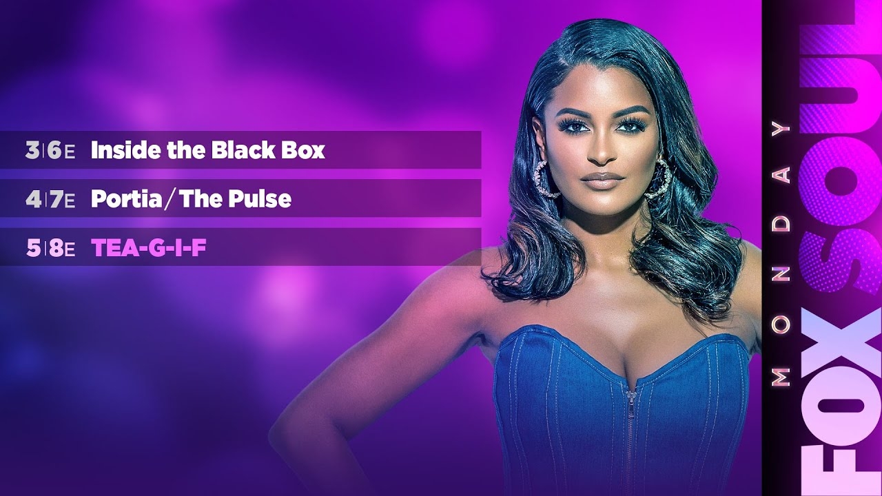 FOX SOUL LIVE: Inside the Black Box, TEA-G-I-F, and MORE!