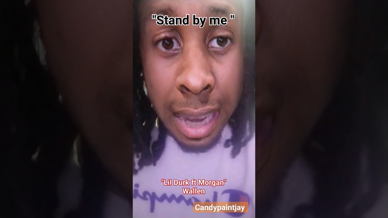 Stand by me! Lil Durk ft Morgan Wallen! video remake#shorts#rap#lildurk