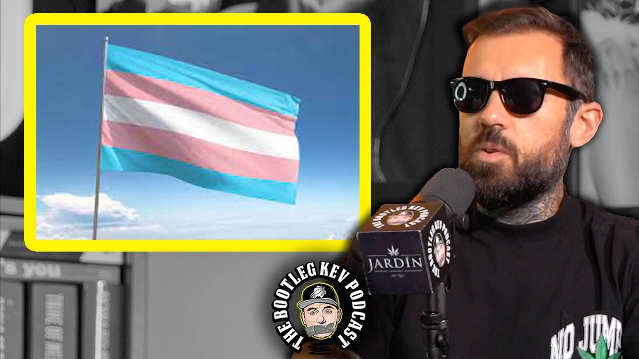 "Would You Ever Do Anything w/ a Trans (Performer)?" - Adam22 Answers