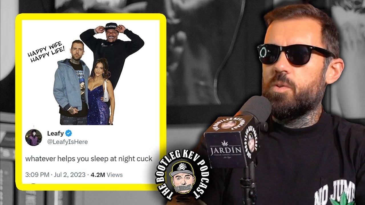 Adam22 on Backlash Over Jason Luv Video & Double Standards