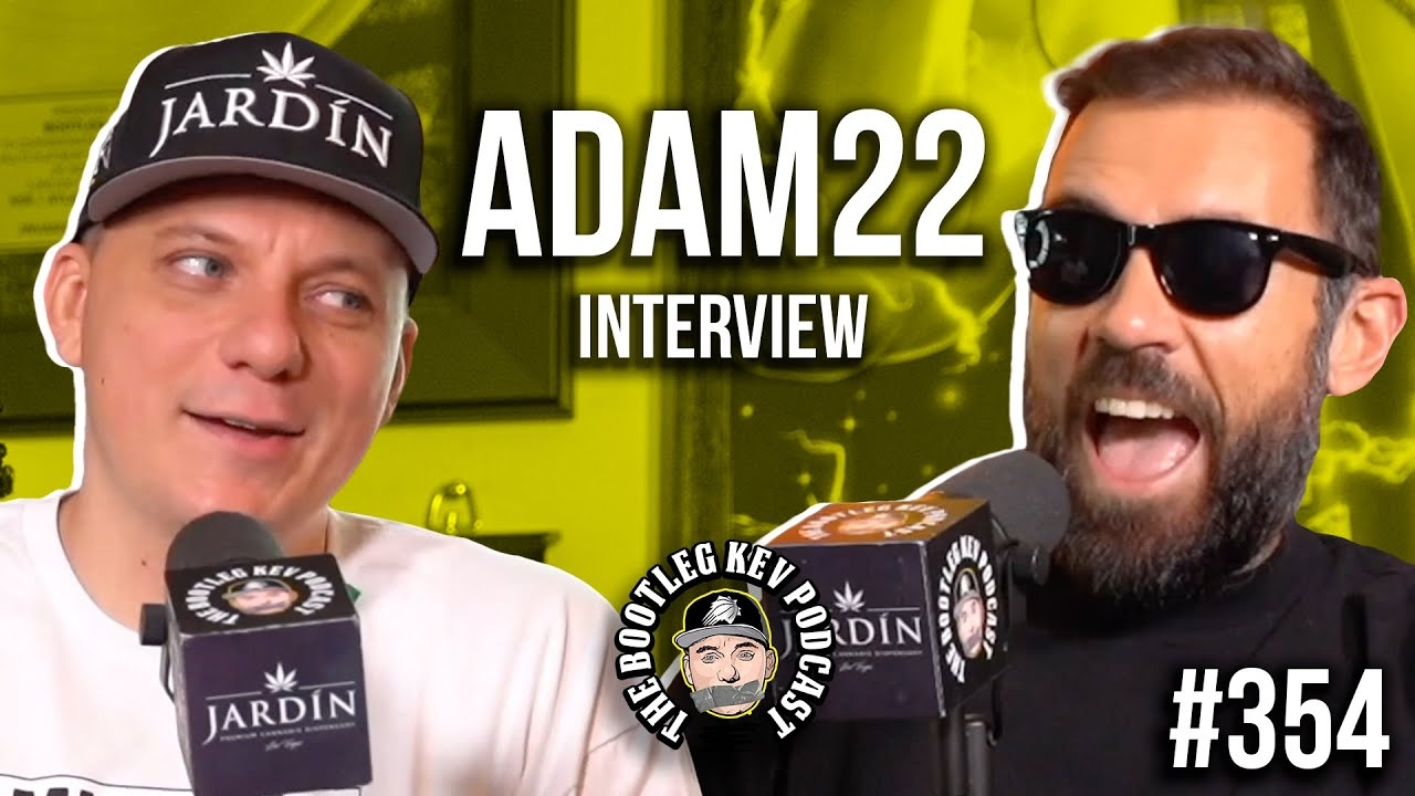 Adam22 Comes Clean About Wife's BBC Scene & Gets Honest on Old No Jumper Hosts + Jason Luv Beef!