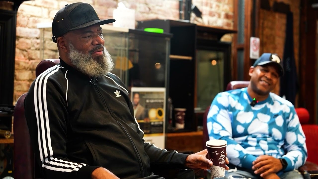 "SMASHOLA?" ED LOVER ON HIS AWKWARD INTERVIEW WITH N.W.A, EAZY E SAVING HIM, LUKE PARTIES + MORE!!!