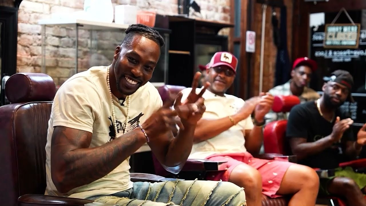 DWIGHT HOWARD EXPLAINS WHY HE LEFT THE NBA TO PLAY IN TAIWAN!!!
