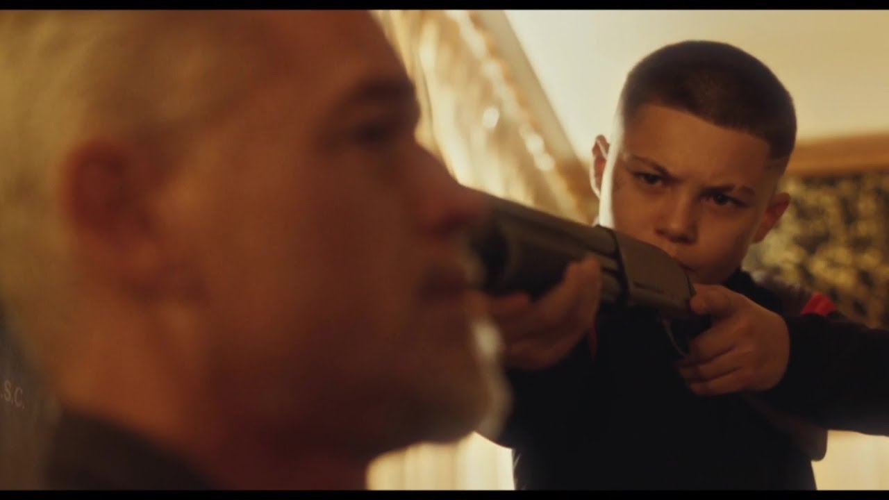 Cal Jacobs Confesses to Fez About the Video