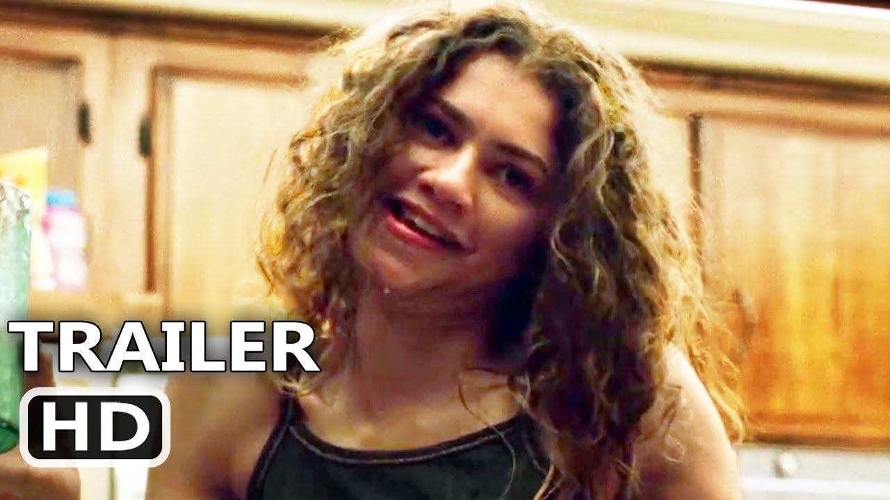 EUPHORIA Season 2 Trailer (2022) Zendaya, Hunter Schafer, Jacob Elordi, Angus Cloud, Barbie Ferreira
