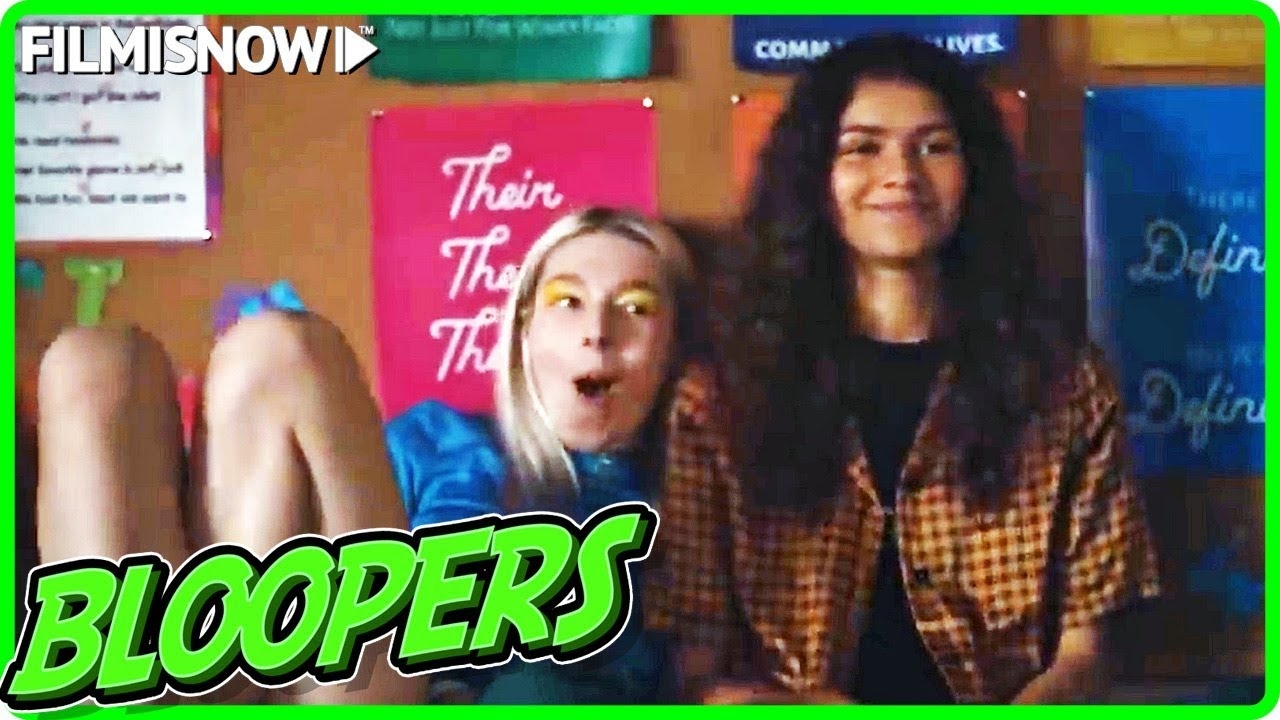 EUPHORIA Season 1 | Bloopers & Gag Reel