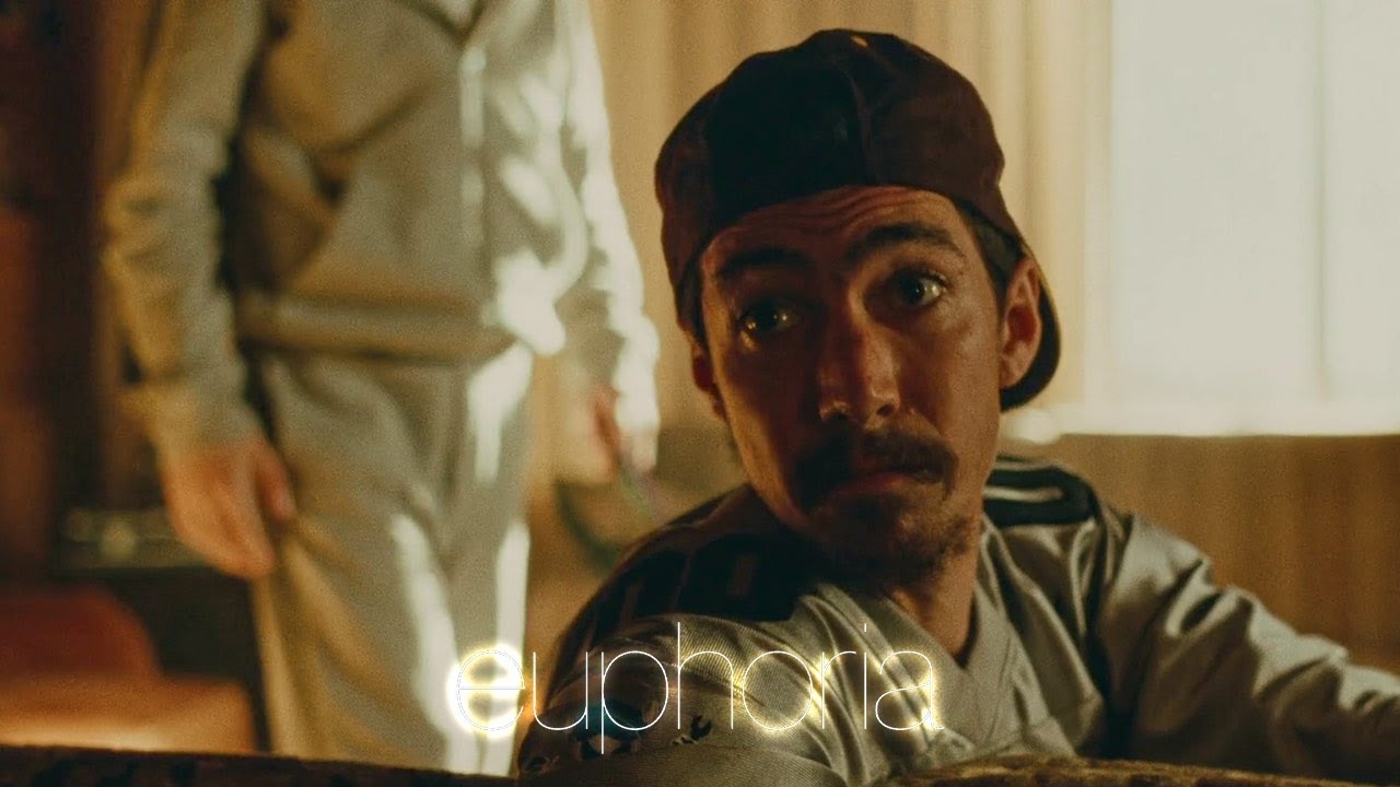 Euphoria - Ashtray Kills Custer || Season 2 Episode 8 Season Finale with Angus Cloud, Javon Walton