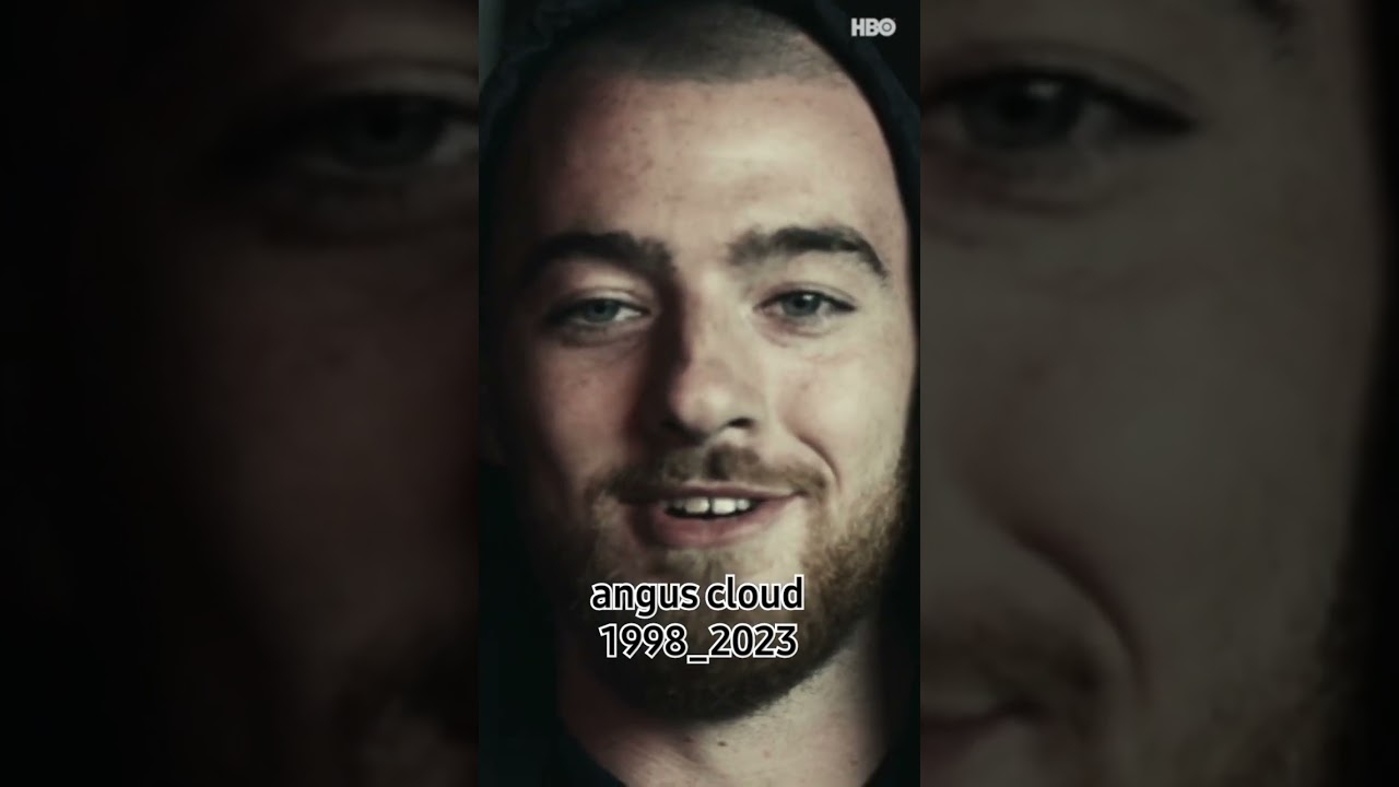 angus cloud 1998_2023 rip king  #anguscloud