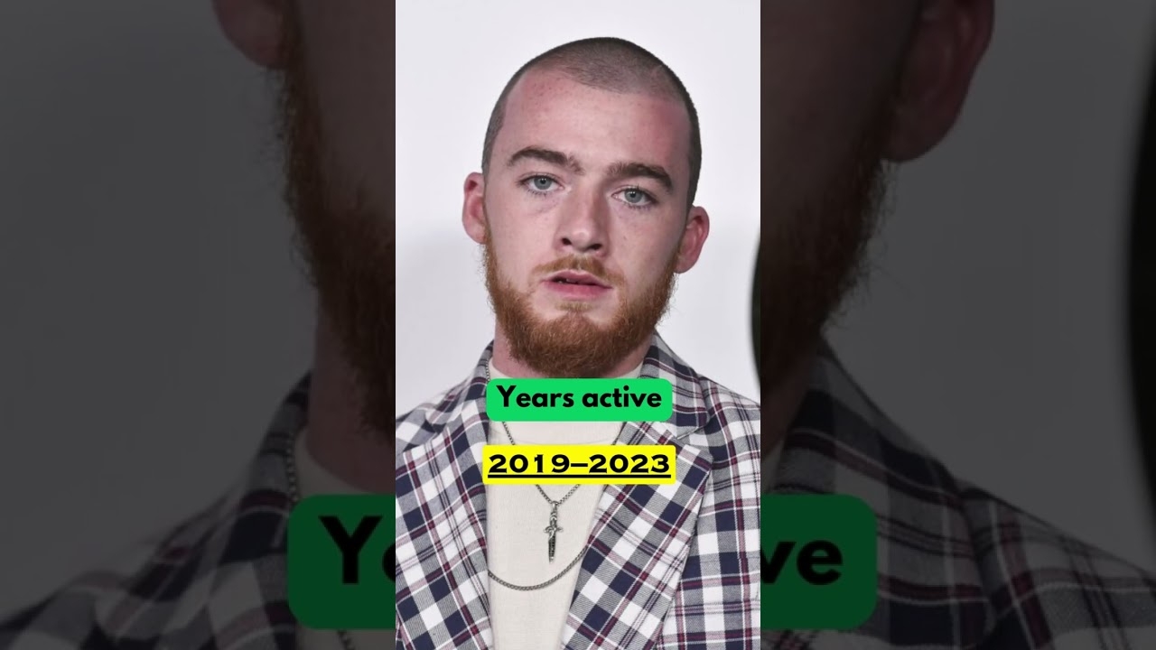 Angus Cloud, breakout star of Euphoria, is dead at 25  #shorts #short #viral #trending #2023