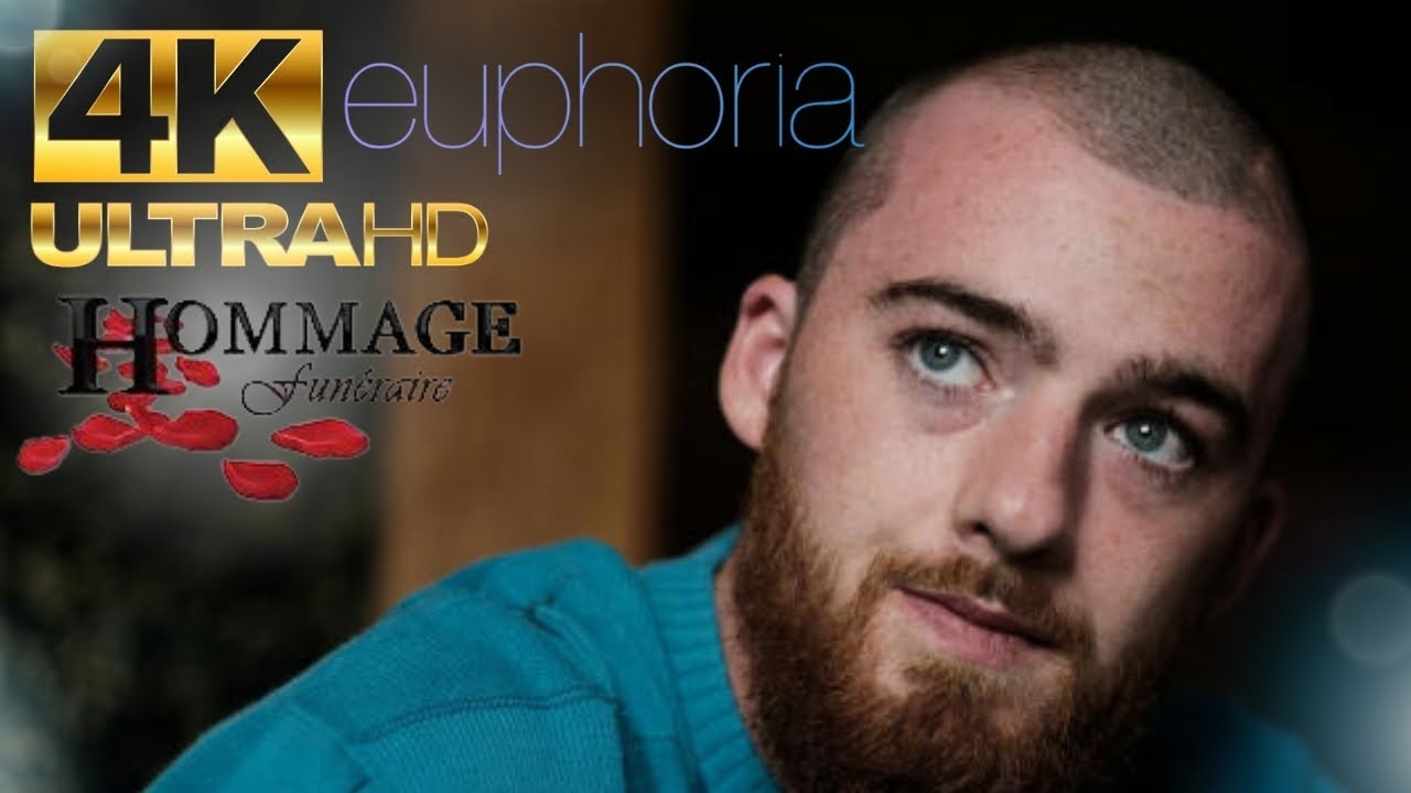 Angus Cloud Death - Hommage - Euphoria fight scene