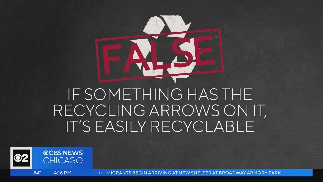 EPA recommends throwing misleading recycling symbol in the trash