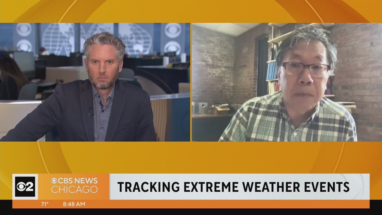 Streaming with Brad: Tracking extreme weather events | Certified BOOTLEG