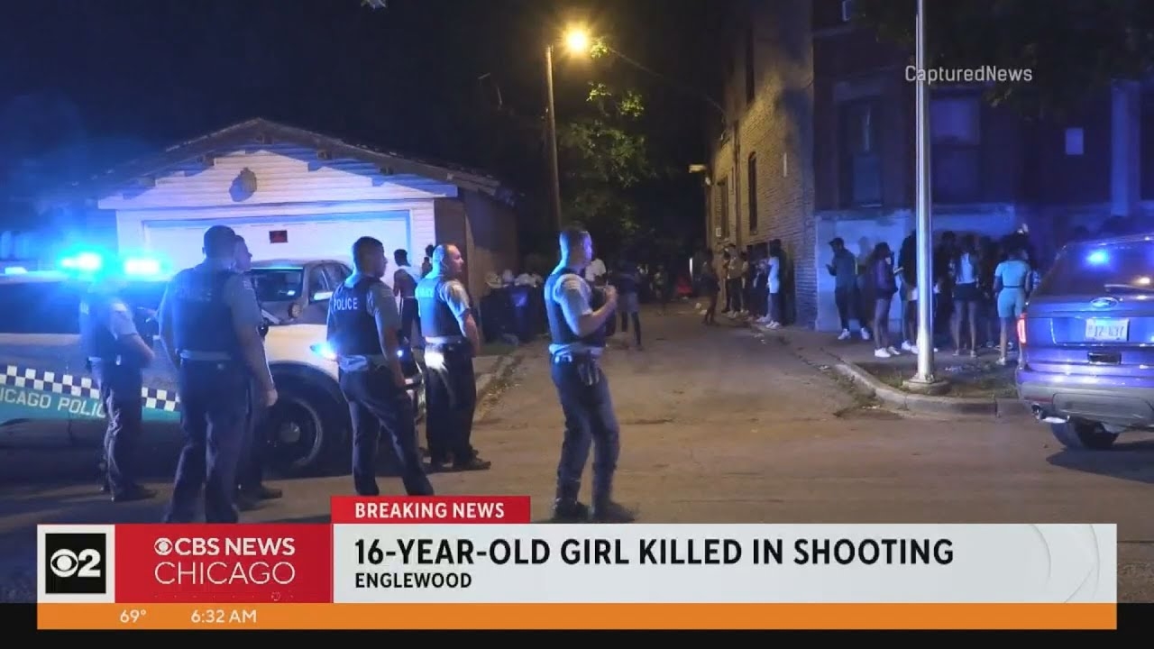 Streaming Live CBS 2 News: 16-year-old dead after someone shot into crowd of teens
