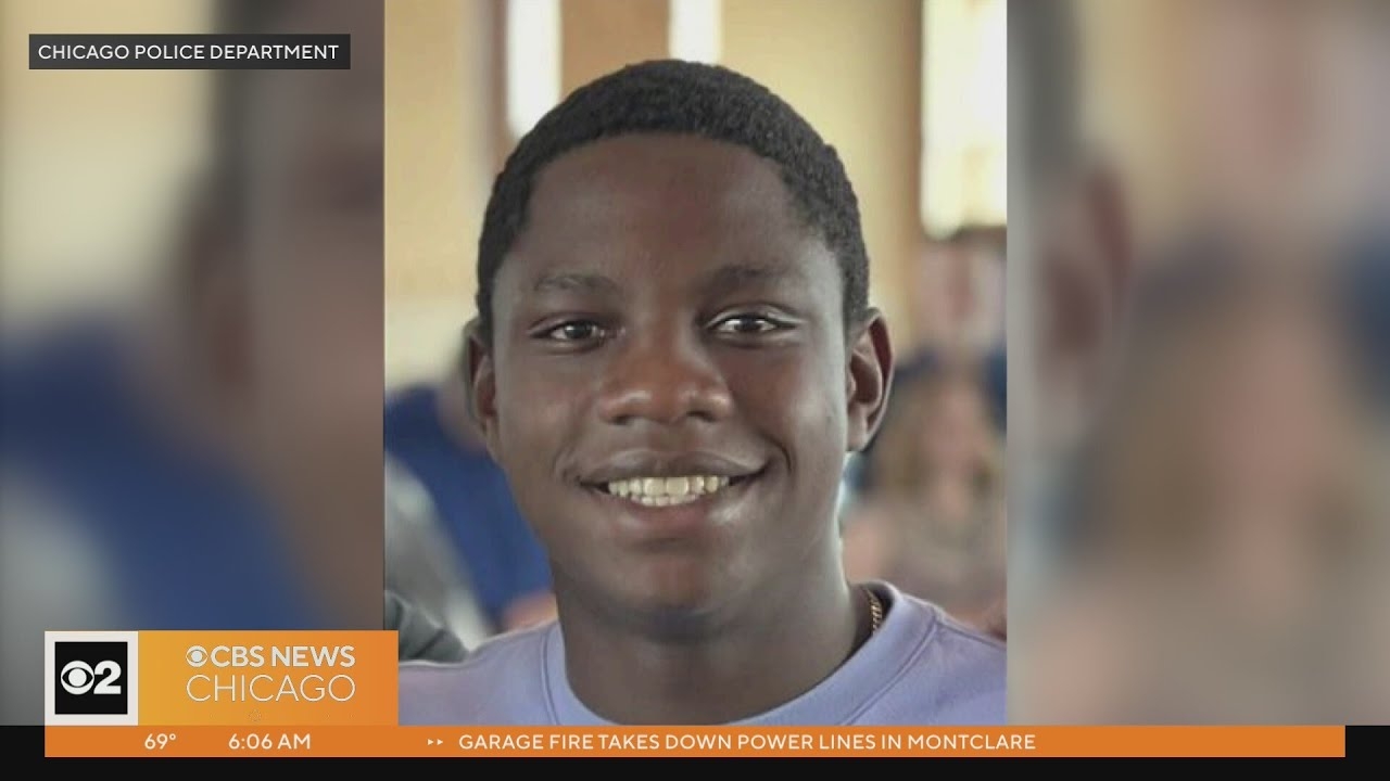 MISSING: Thoudens Goldman,16, last seen at O'Hare Airport