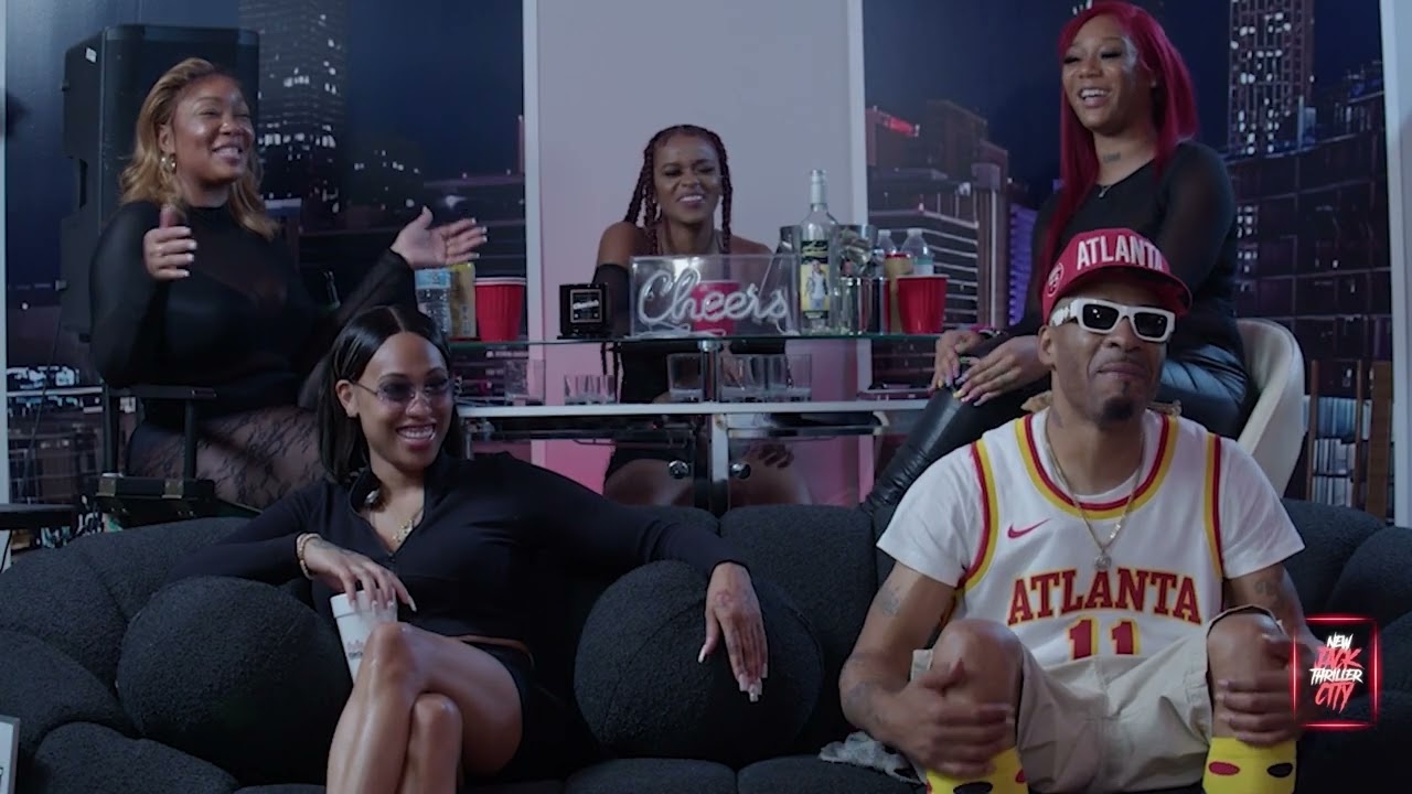 YOUNG DRO AND FABO | SEASON 2 | EPISODE 12 | NEW JACK THRILLER CITY | 08.01.23